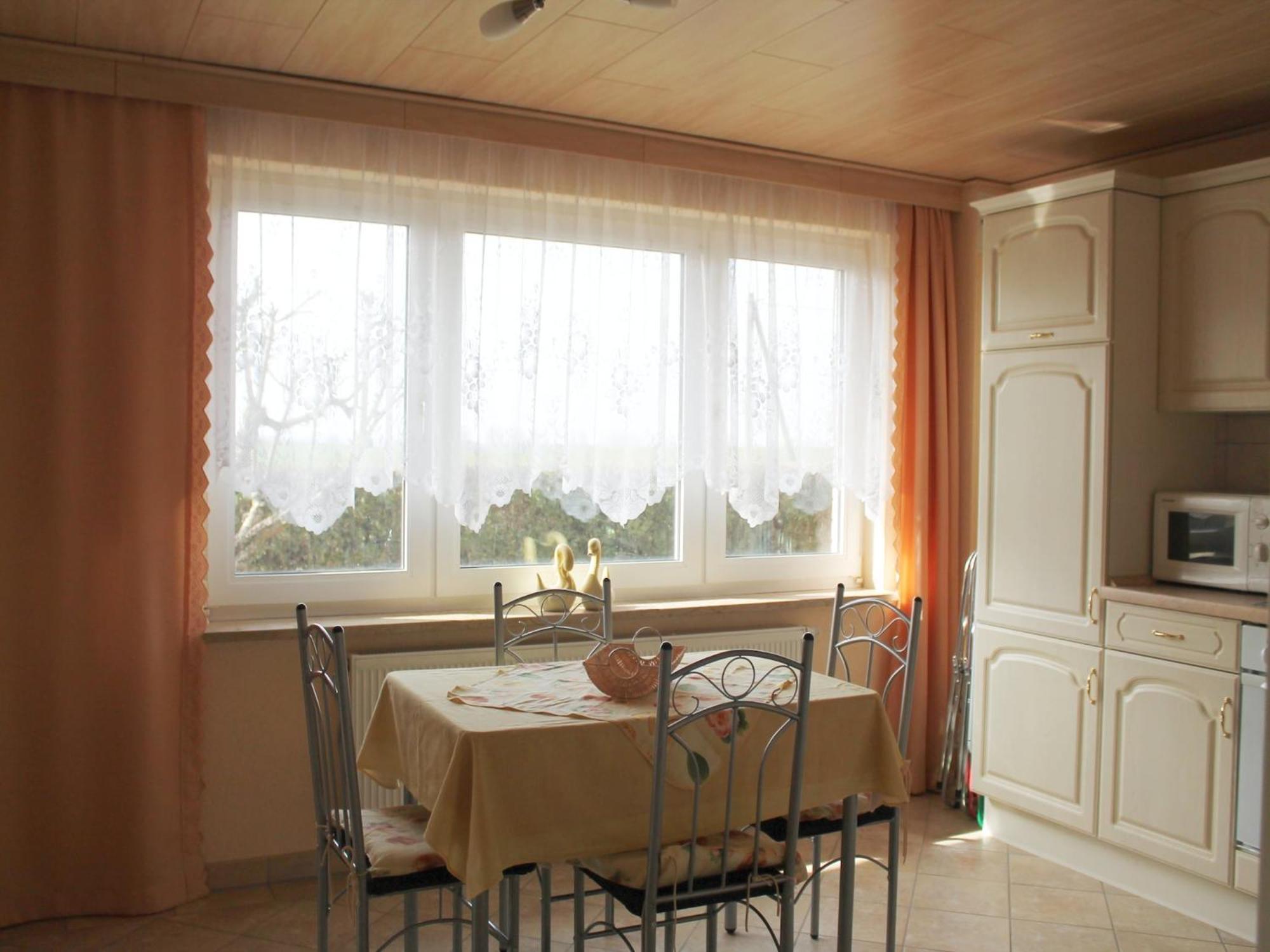 Modern Holiday Home In Brusow With Roofed Terrace Kropelin Екстер'єр фото